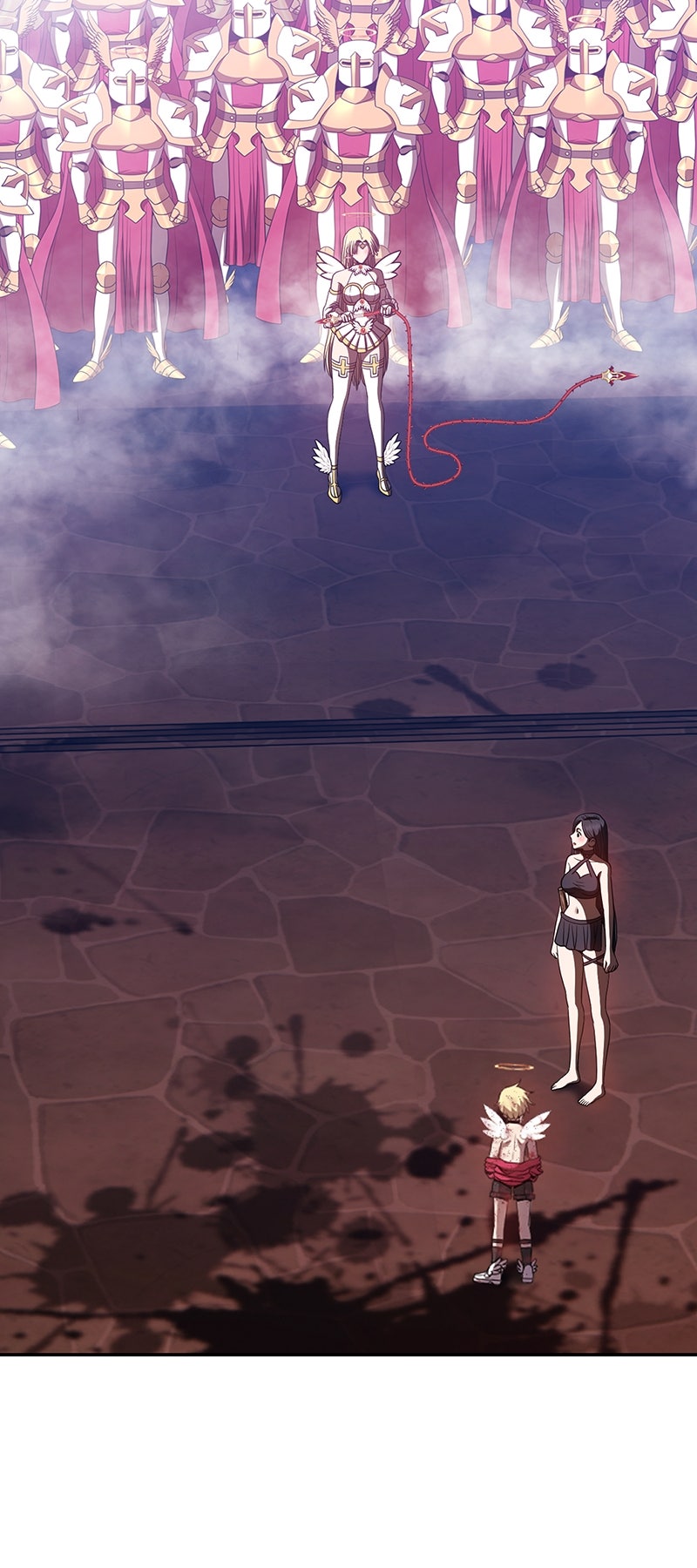 Read +99 Reinforced Wooden Stick Manga Online