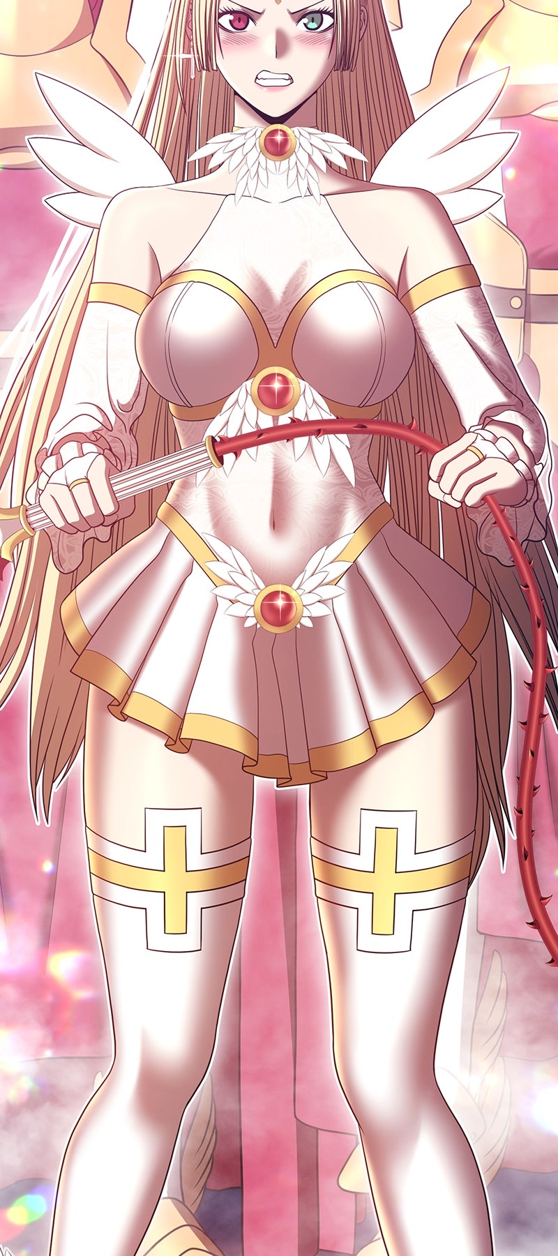Read +99 Reinforced Wooden Stick Manga Online