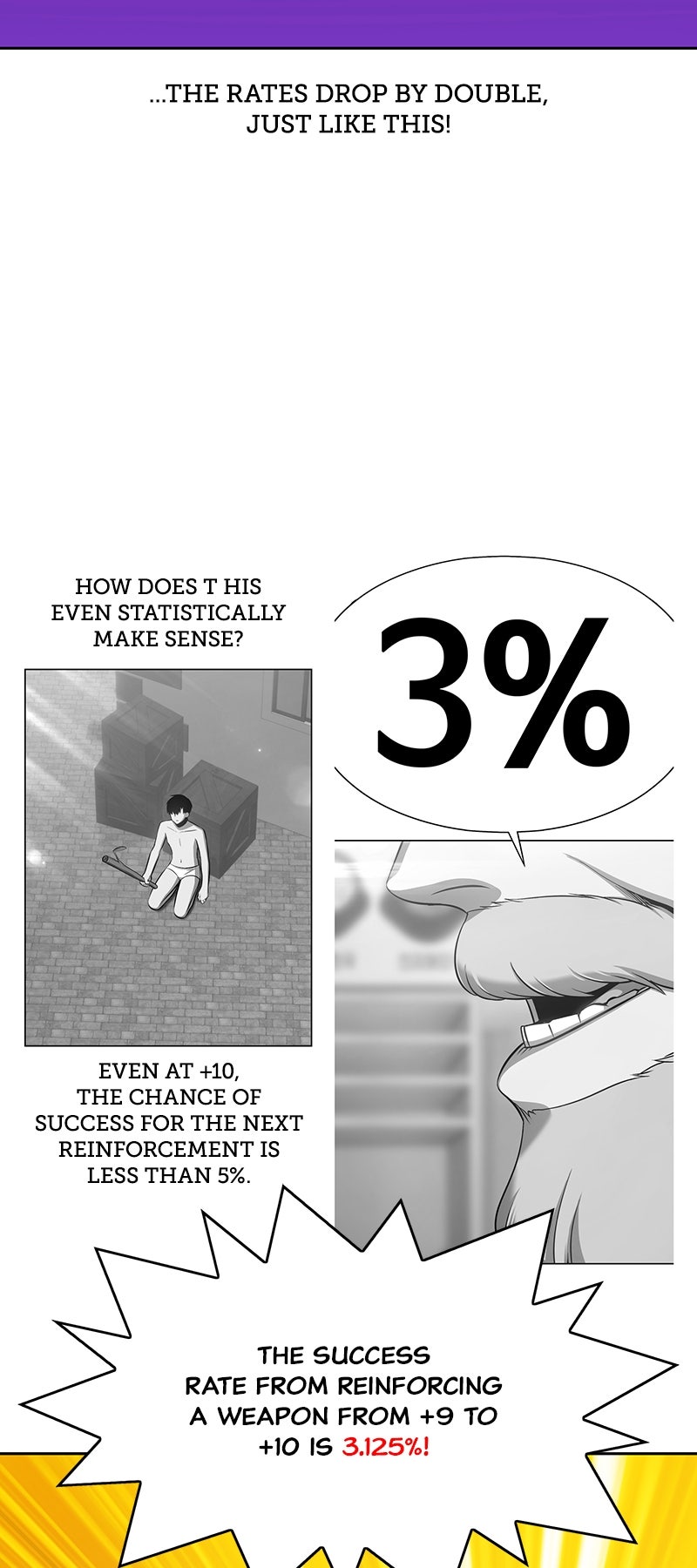 Read +99 Reinforced Wooden Stick Manga Online
