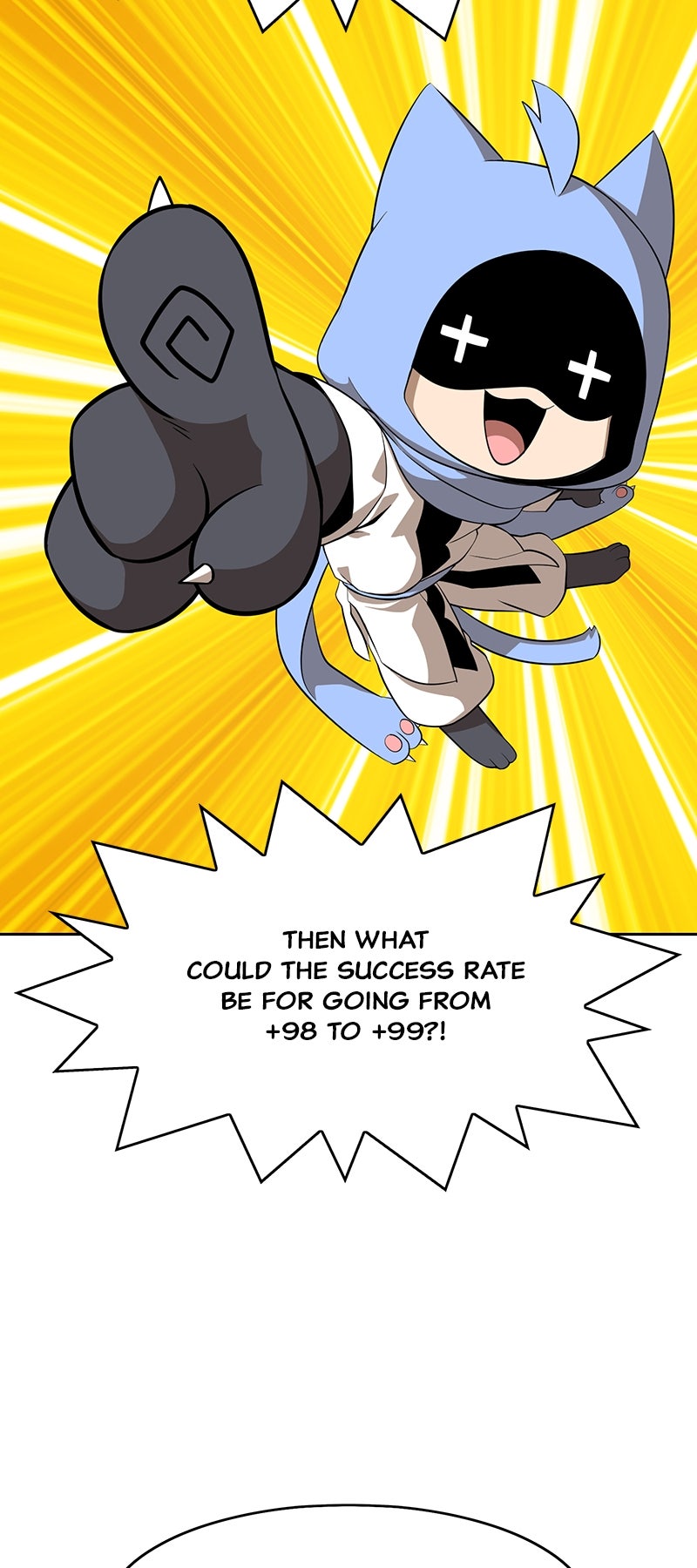 Read +99 Reinforced Wooden Stick Manga Online