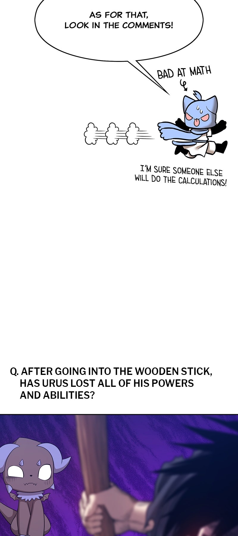 Read +99 Reinforced Wooden Stick Manga Online