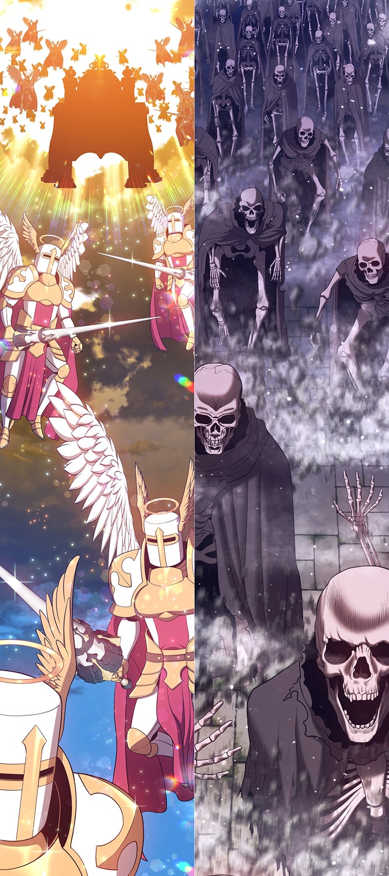 Read +99 Reinforced Wooden Stick Manga Online
