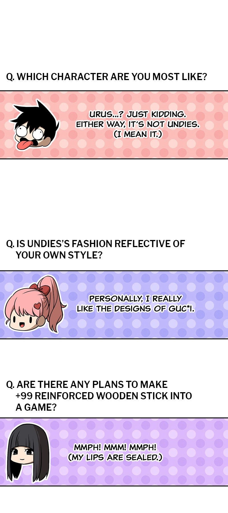 Read +99 Reinforced Wooden Stick Manga Online