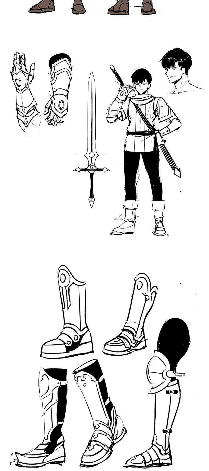 Read +99 Reinforced Wooden Stick Manga Online