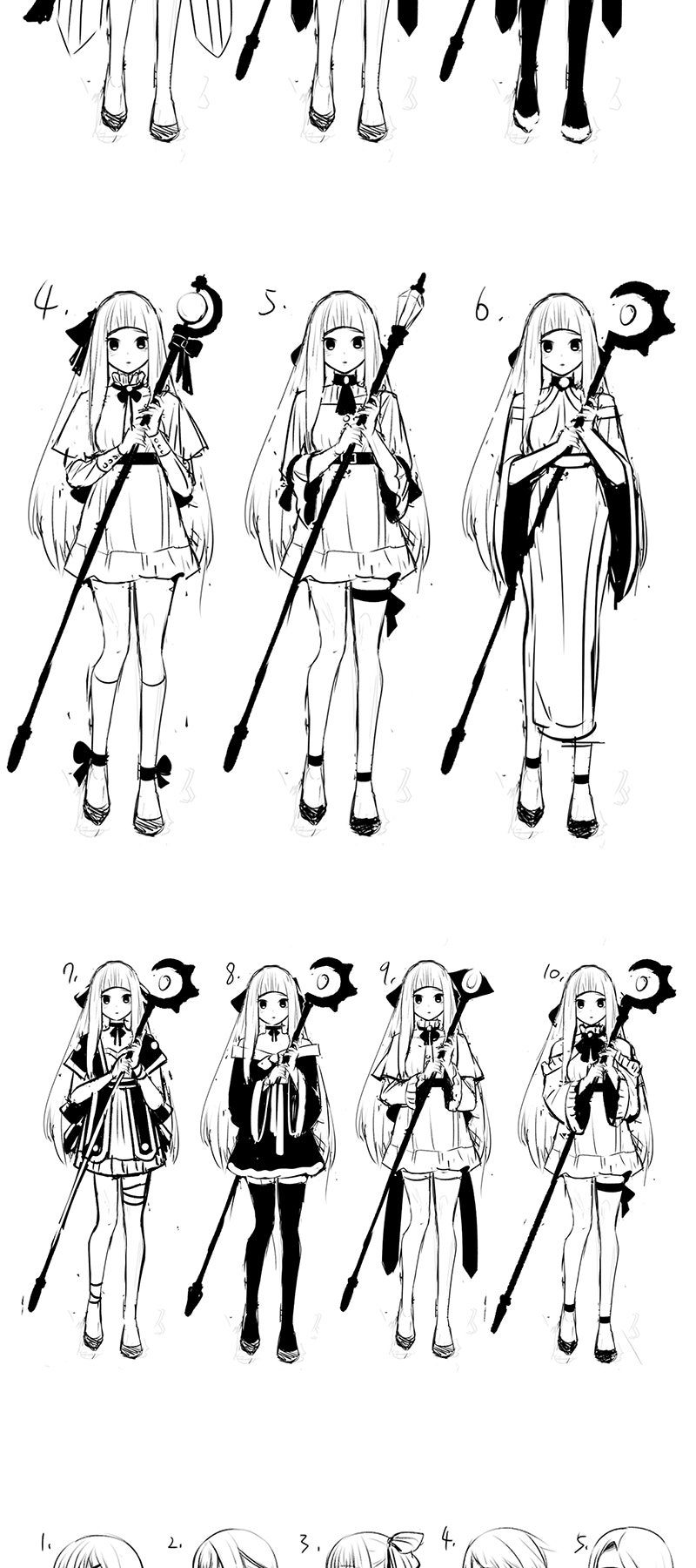 Read +99 Reinforced Wooden Stick Manga Online