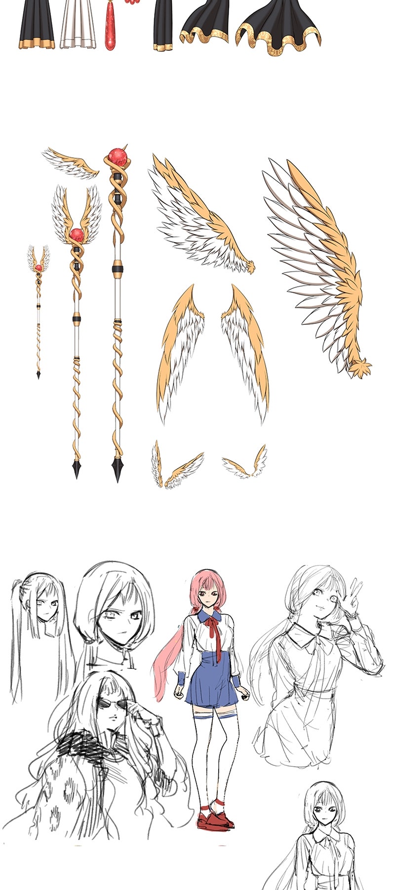 Read +99 Reinforced Wooden Stick Manga Online