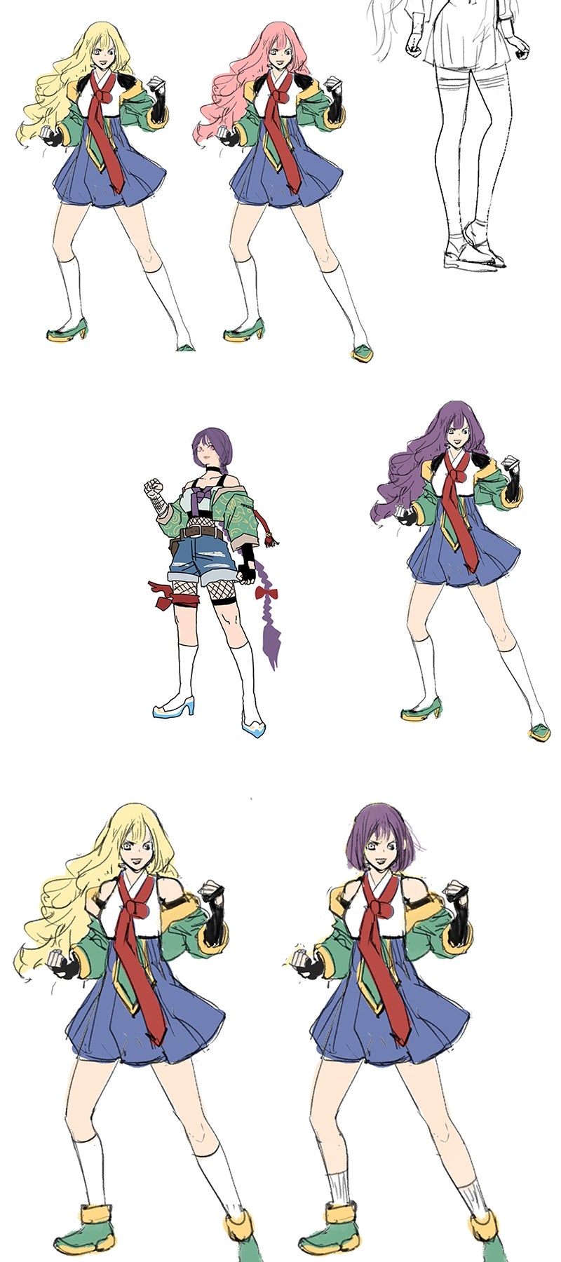 Read +99 Reinforced Wooden Stick Manga Online
