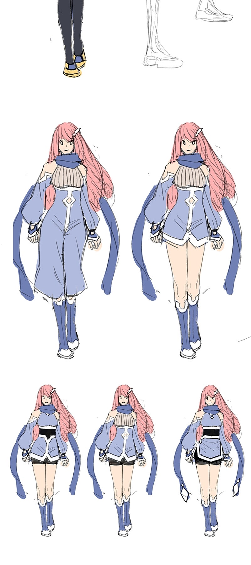 Read +99 Reinforced Wooden Stick Manga Online