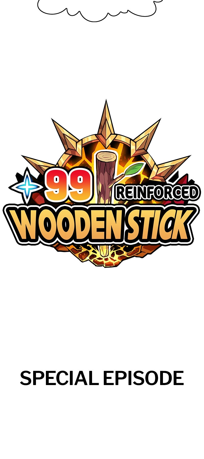 Read +99 Reinforced Wooden Stick Manga Online