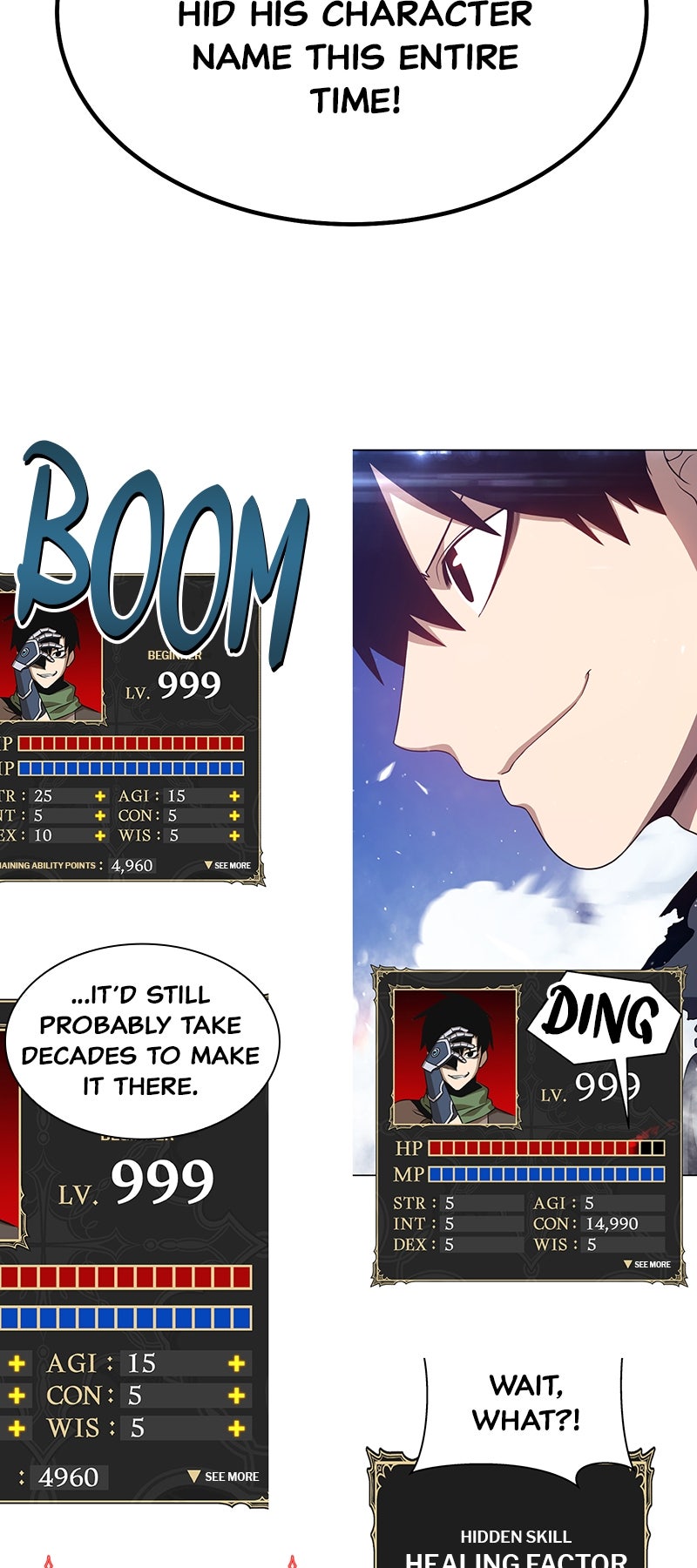 Read +99 Reinforced Wooden Stick Manga Online