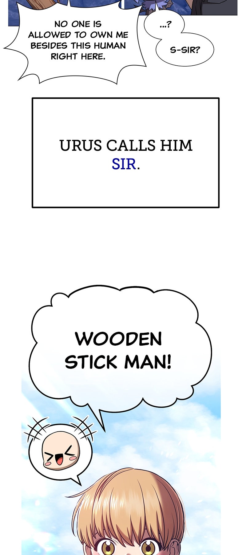 Read +99 Reinforced Wooden Stick Manga Online
