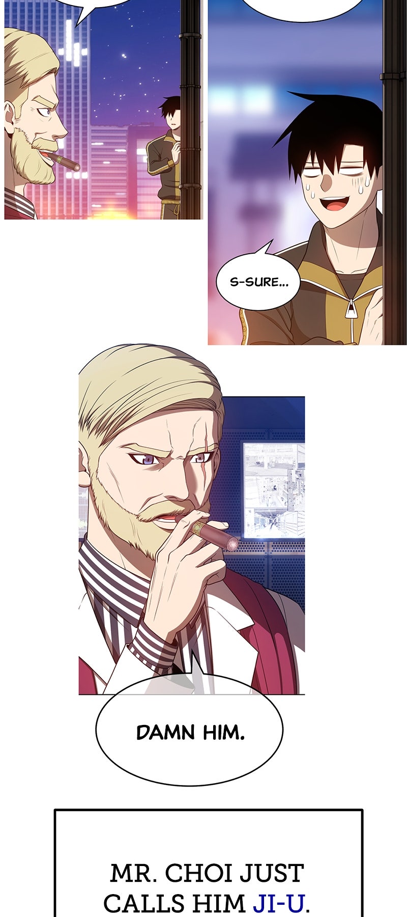 Read +99 Reinforced Wooden Stick Manga Online
