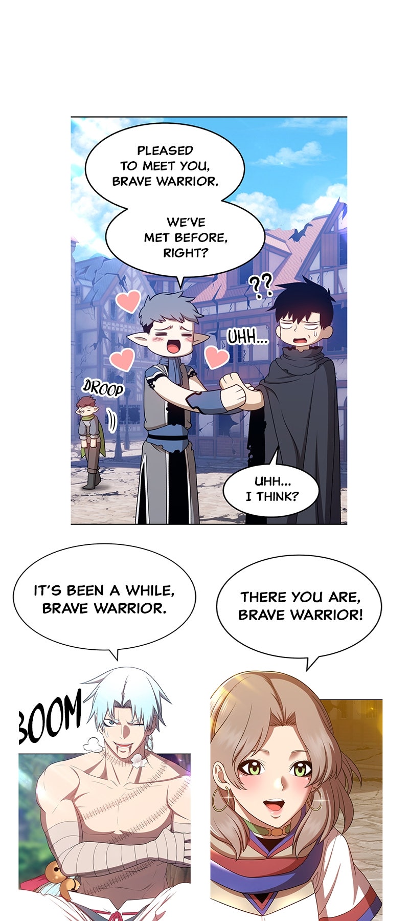 Read +99 Reinforced Wooden Stick Manga Online
