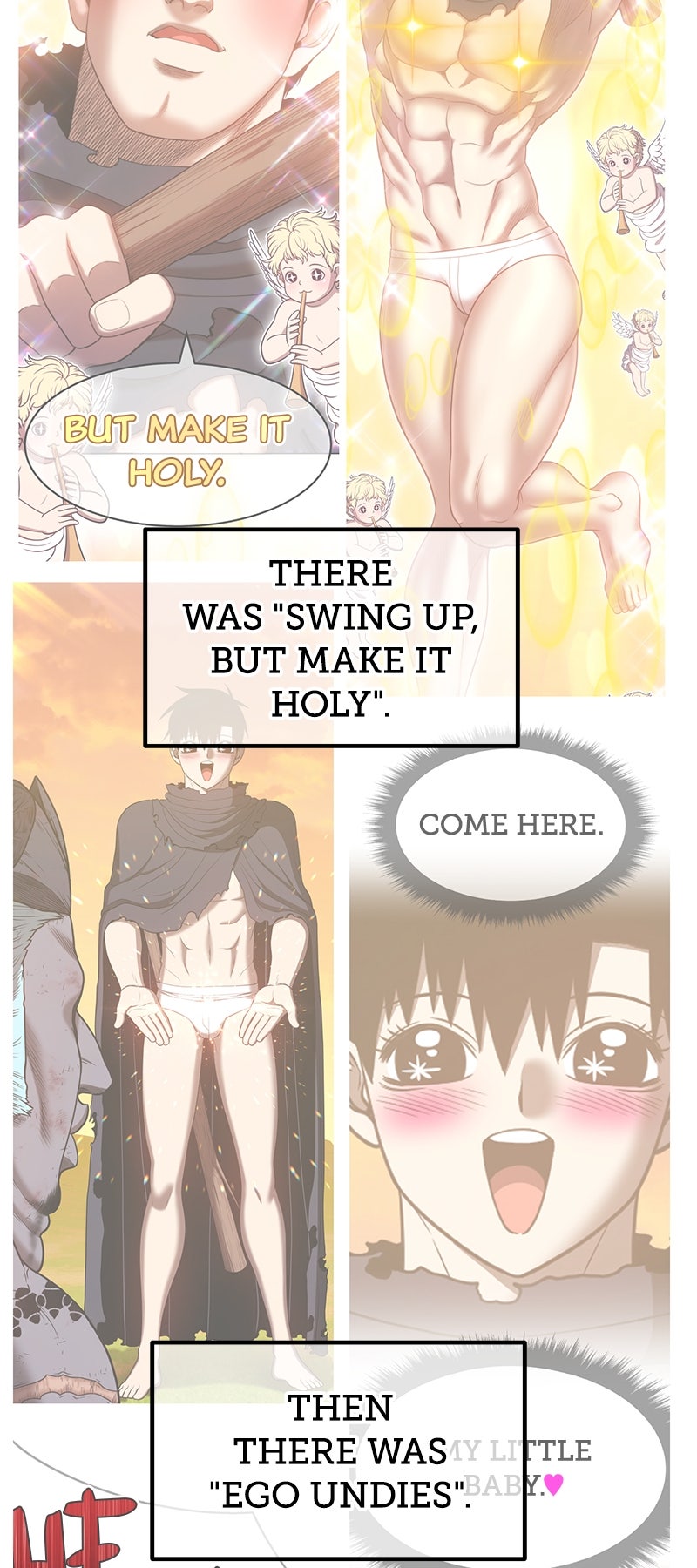 Read +99 Reinforced Wooden Stick Manga Online