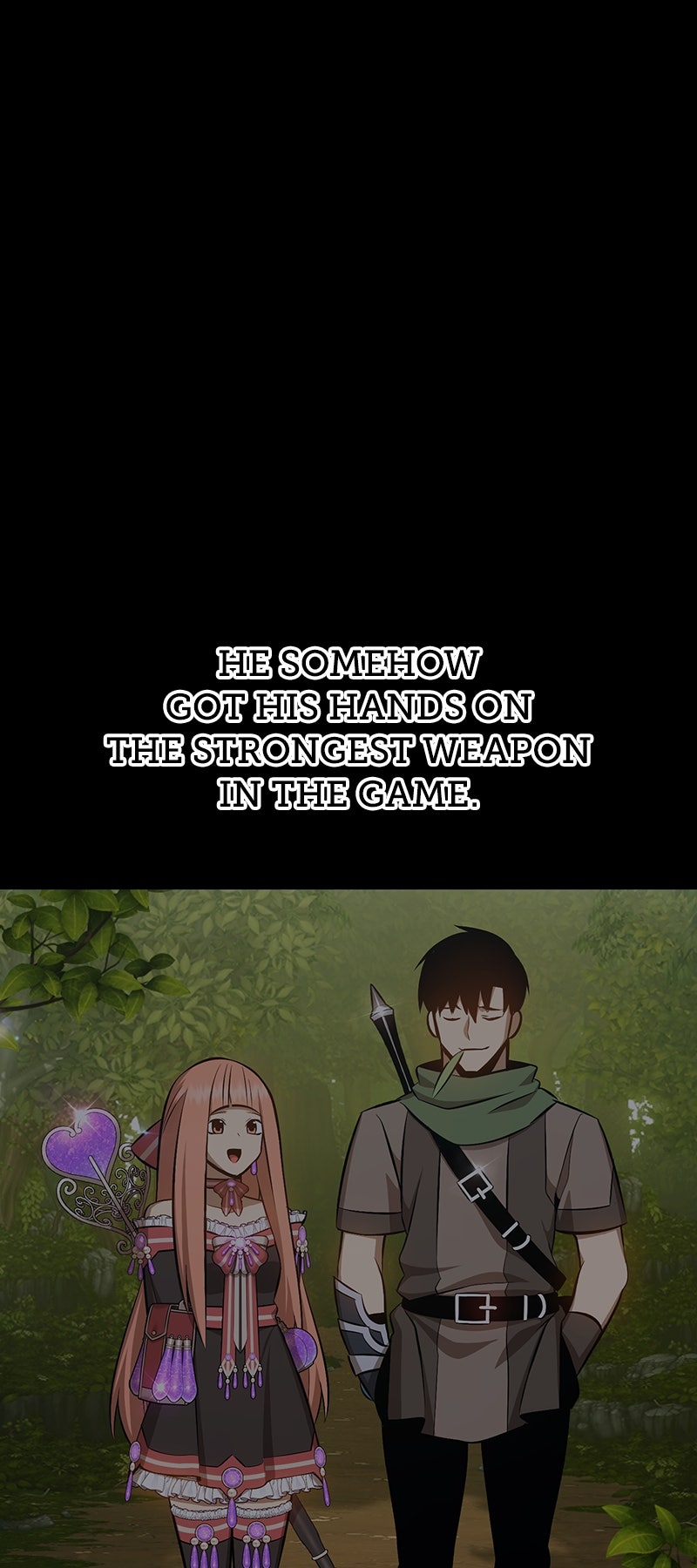 Read +99 Reinforced Wooden Stick Manga Online