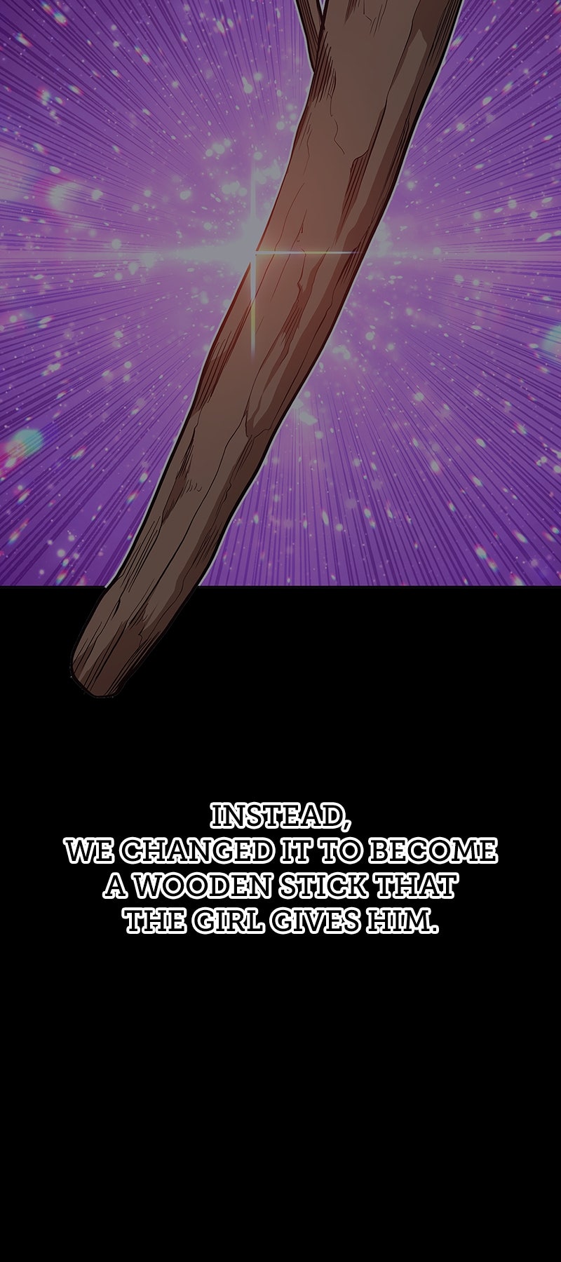 Read +99 Reinforced Wooden Stick Manga Online