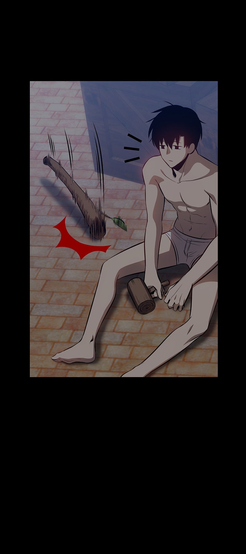 Read +99 Reinforced Wooden Stick Manga Online