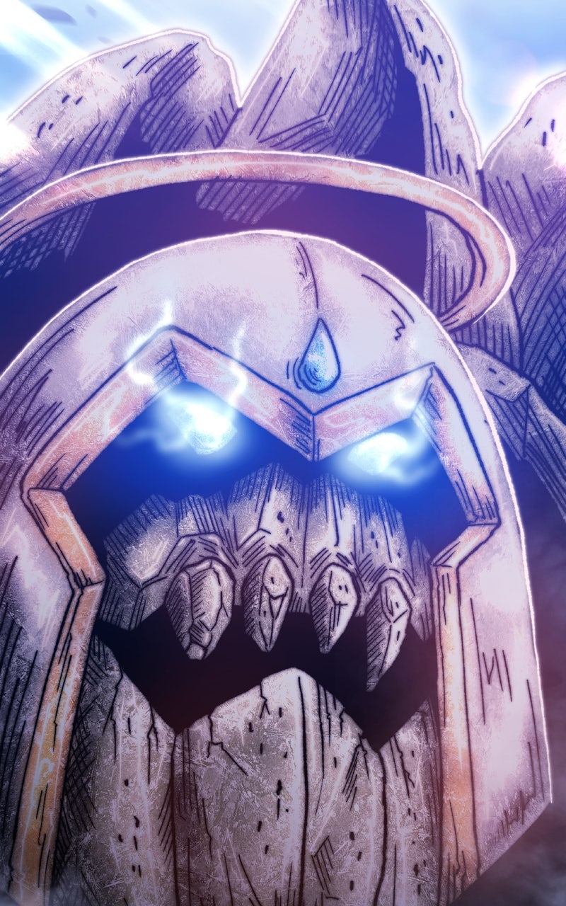 Read +99 Reinforced Wooden Stick Manga Online