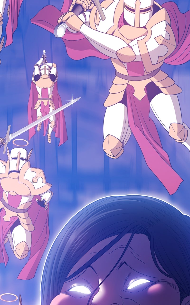 Read +99 Reinforced Wooden Stick Manga Online