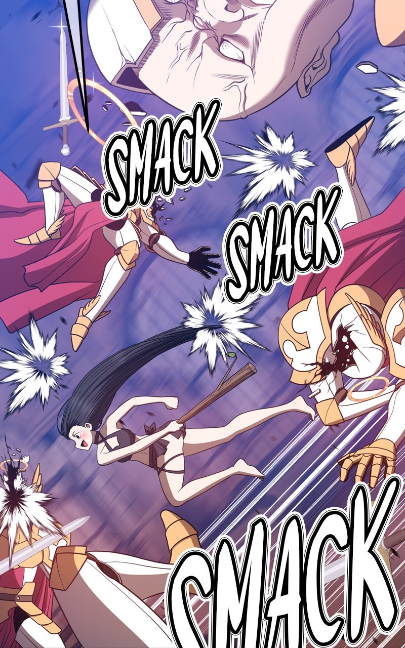 Read +99 Reinforced Wooden Stick Manga Online