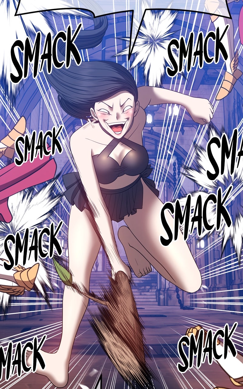 Read +99 Reinforced Wooden Stick Manga Online