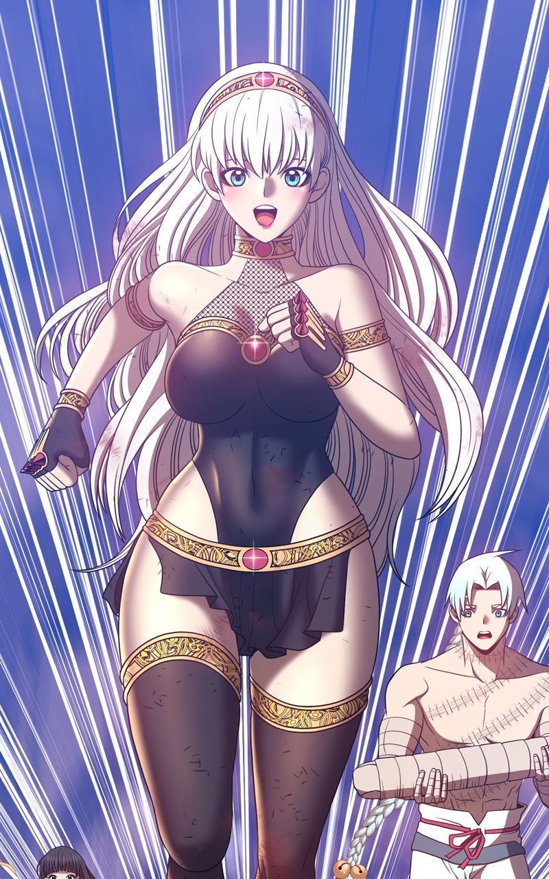 Read +99 Reinforced Wooden Stick Manga Online