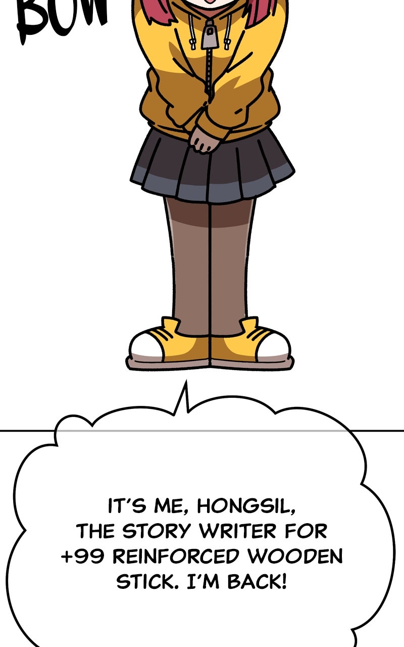 Read +99 Reinforced Wooden Stick Manga Online