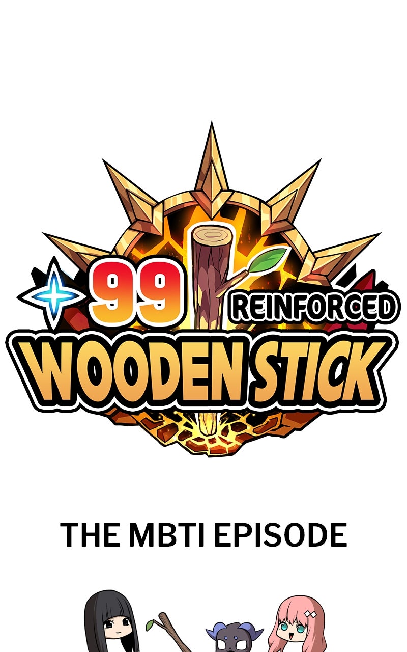 Read +99 Reinforced Wooden Stick Manga Online