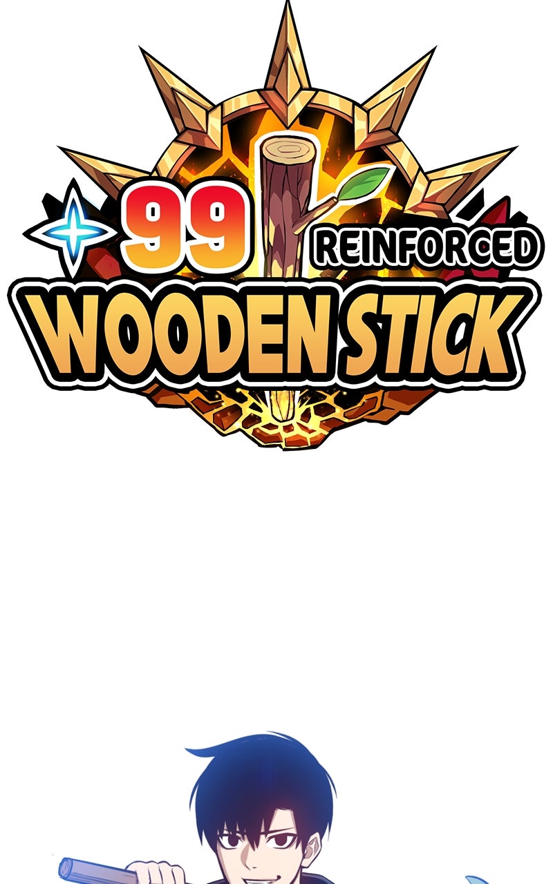 Read +99 Reinforced Wooden Stick Manga Online