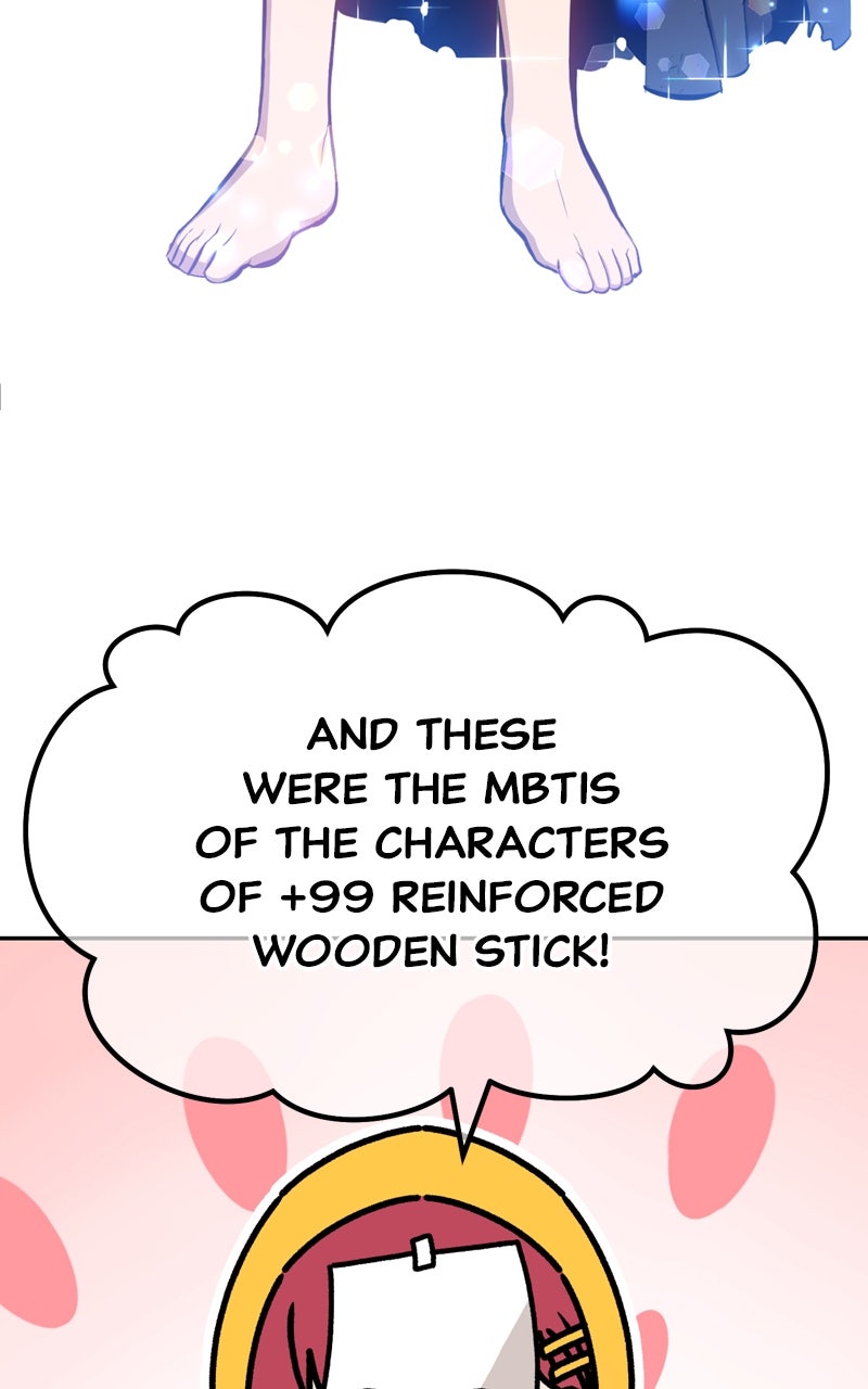 Read +99 Reinforced Wooden Stick Manga Online