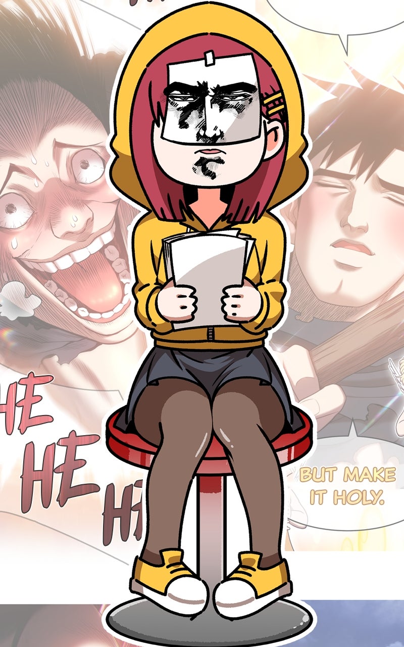 Read +99 Reinforced Wooden Stick Manga Online