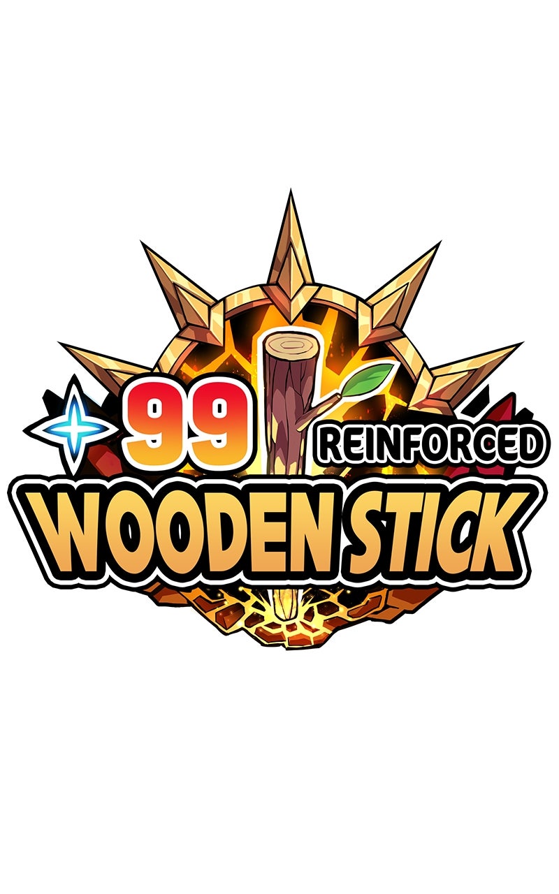 Read +99 Reinforced Wooden Stick Manga Online