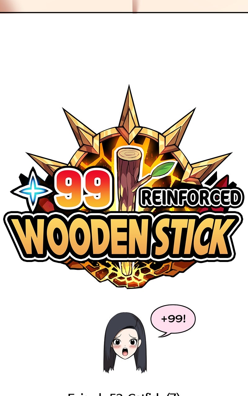 Read +99 Reinforced Wooden Stick Manga Online