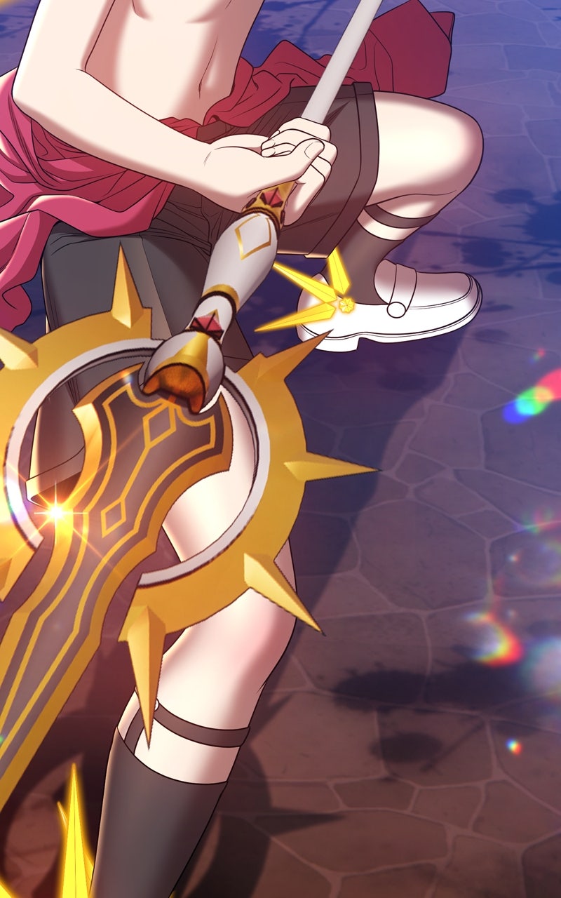 Read +99 Reinforced Wooden Stick Manga Online