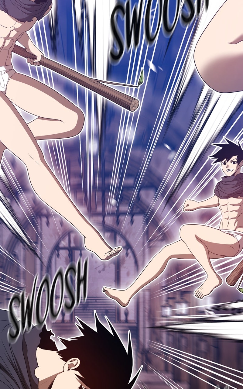 Read +99 Reinforced Wooden Stick Manga Online