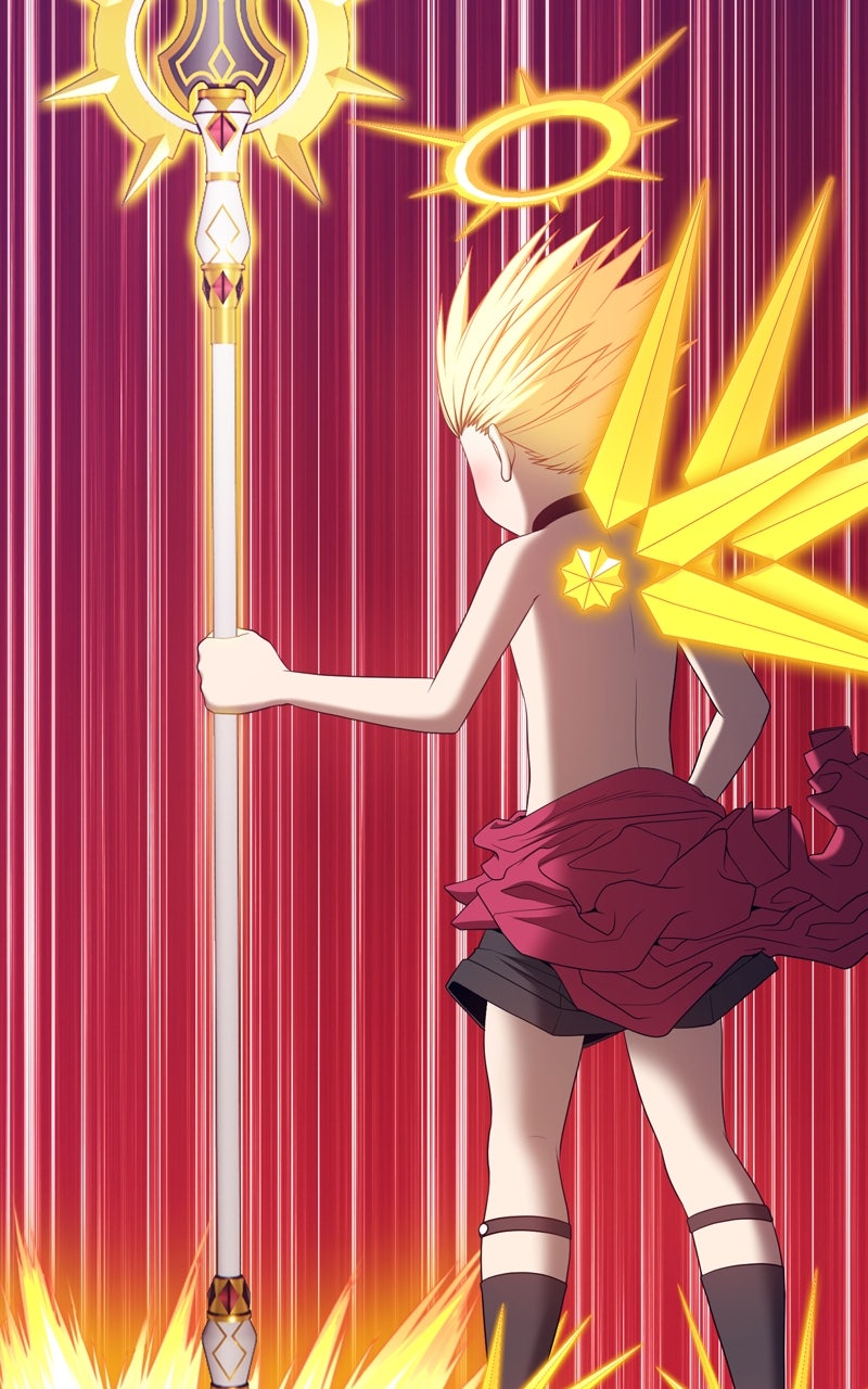 Read +99 Reinforced Wooden Stick Manga Online