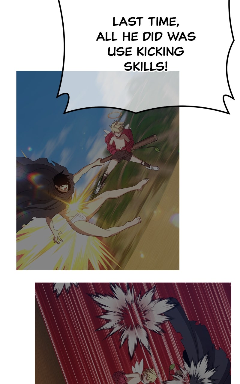 Read +99 Reinforced Wooden Stick Manga Online