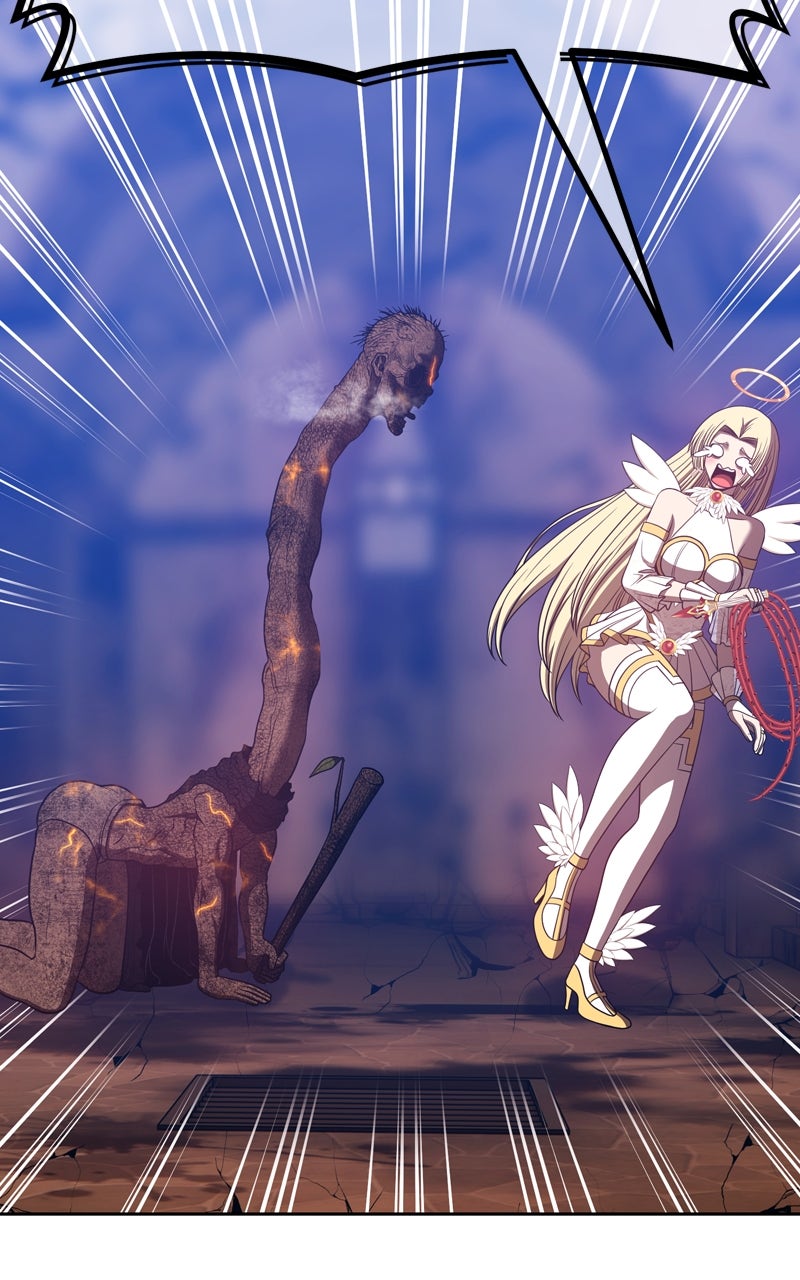 Read +99 Reinforced Wooden Stick Manga Online