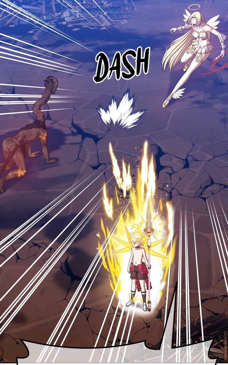 Read +99 Reinforced Wooden Stick Manga Online