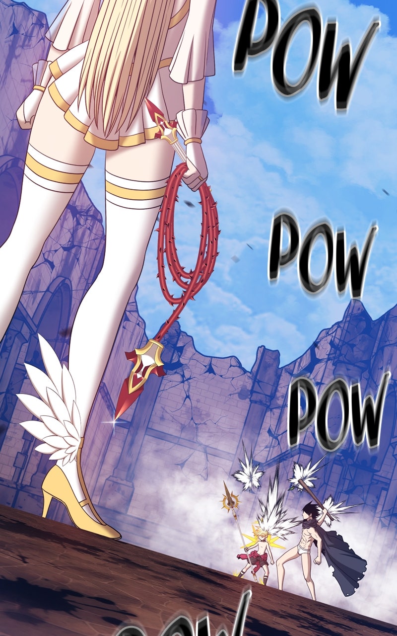 Read +99 Reinforced Wooden Stick Manga Online