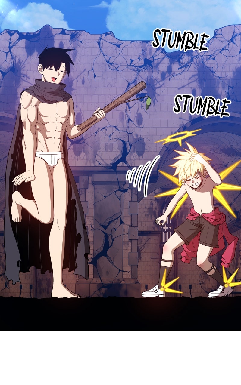 Read +99 Reinforced Wooden Stick Manga Online