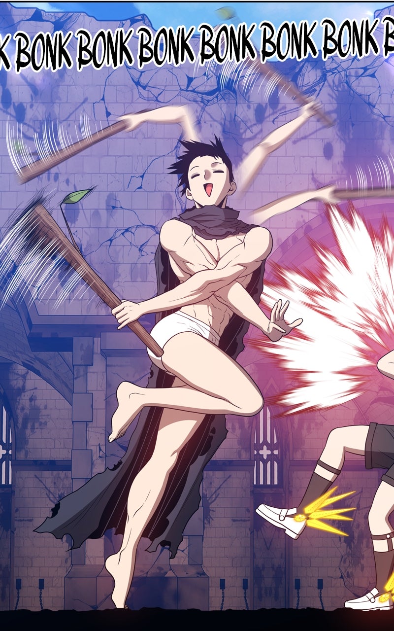 Read +99 Reinforced Wooden Stick Manga Online