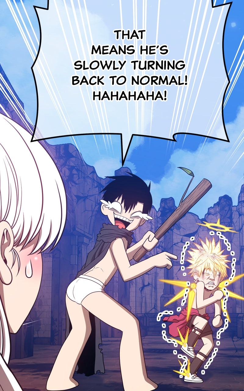Read +99 Reinforced Wooden Stick Manga Online