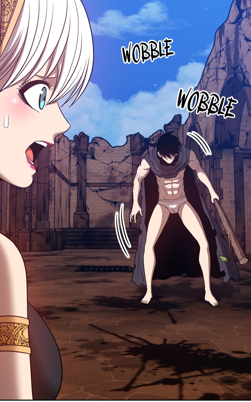 Read +99 Reinforced Wooden Stick Manga Online