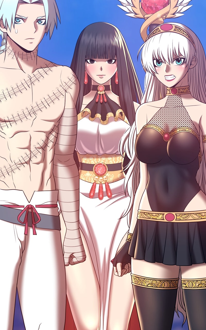 Read +99 Reinforced Wooden Stick Manga Online
