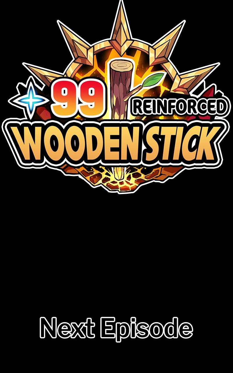 Read +99 Reinforced Wooden Stick Manga Online