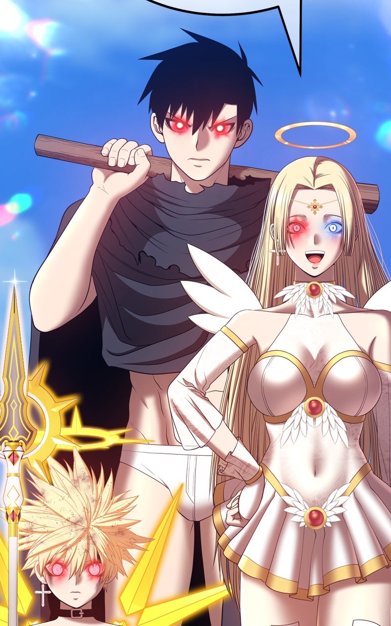 Read +99 Reinforced Wooden Stick Manga Online
