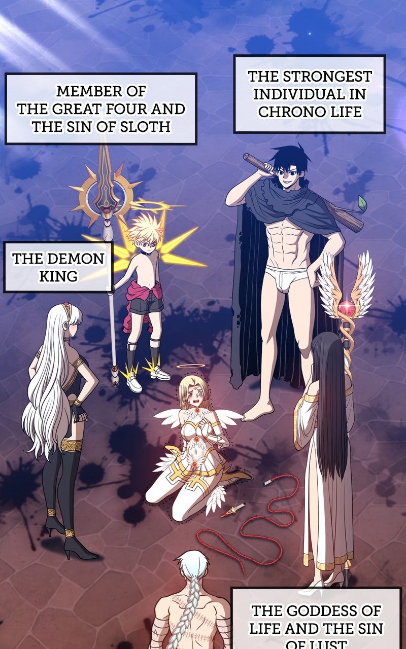 Read +99 Reinforced Wooden Stick Manga Online