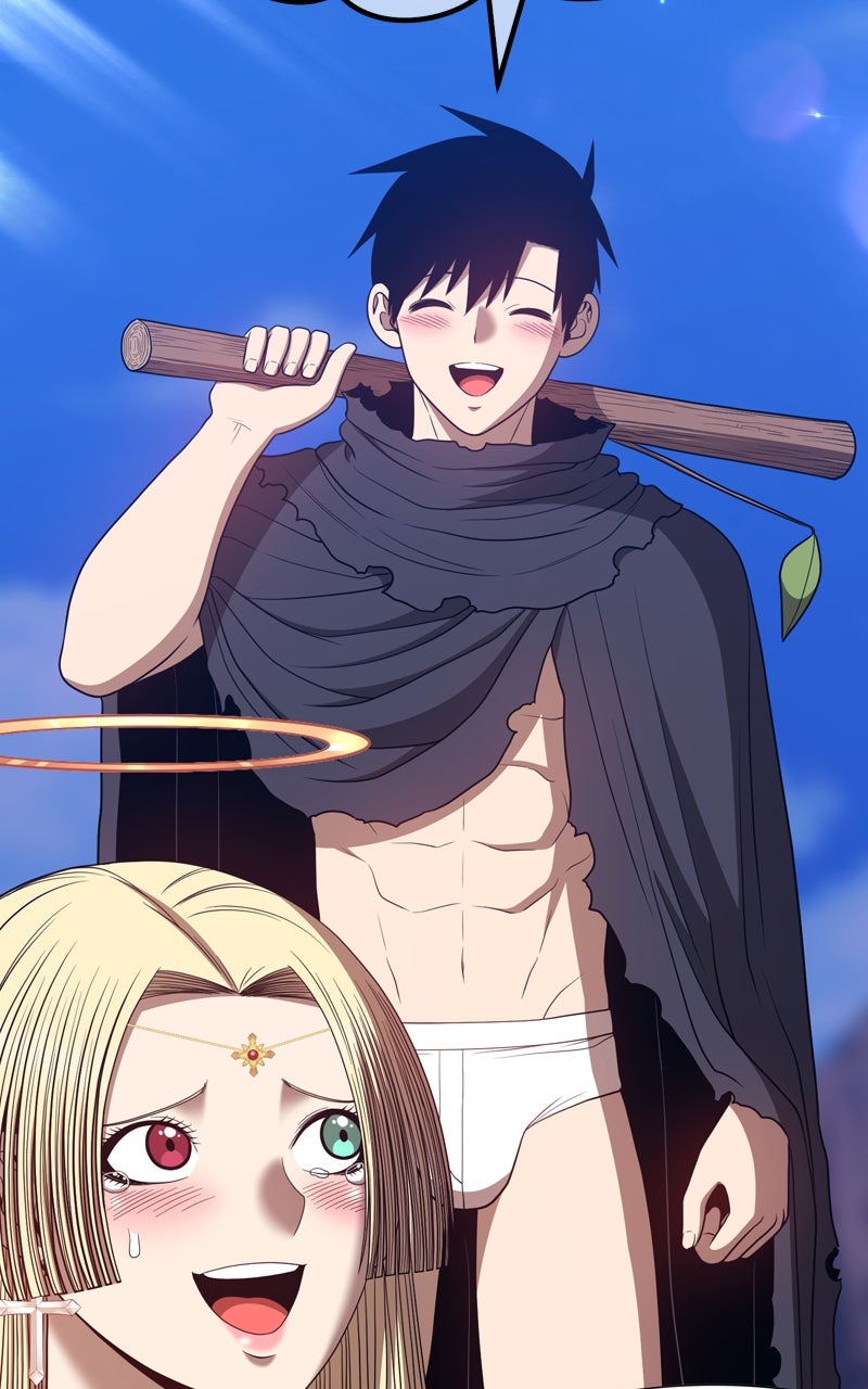 Read +99 Reinforced Wooden Stick Manga Online