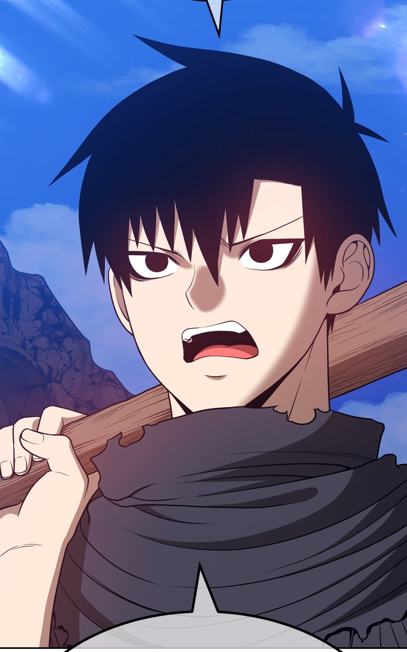 Read +99 Reinforced Wooden Stick Manga Online